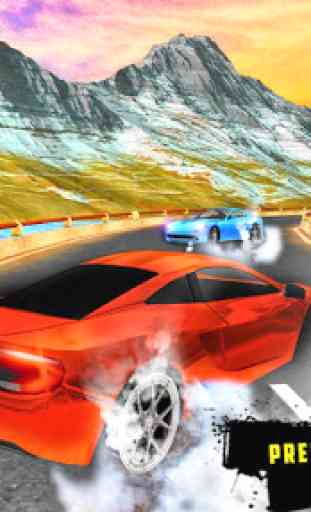Drift max city simulator: conduite de voiture 1