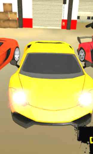 Drift max city simulator: conduite de voiture 2