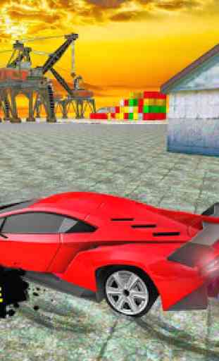 Drift max city simulator: conduite de voiture 3