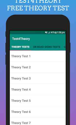 Driving Theory Test 2020 FREE 1