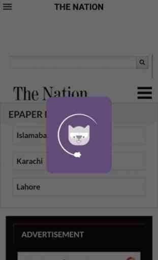 E-paper Pakistan News Paper App 2