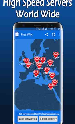 Easy VPN: Vpn Fast, secure VPN, Proxy master 1