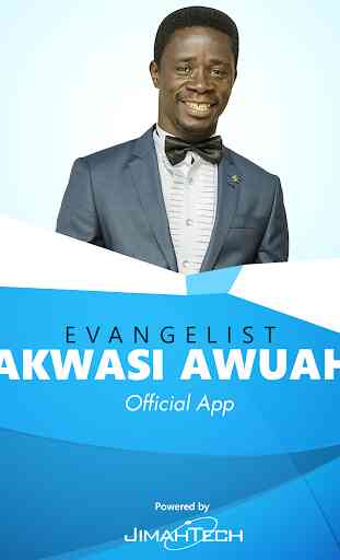 Evang. Akwasi Awuah - Live TV (Official App) 1