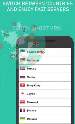 Express Ghost VPN -  Booster & Unlimited Proxies 3