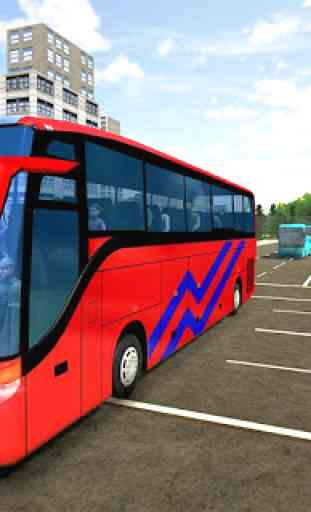 Extreme Coach Bus Simulator 2019 1