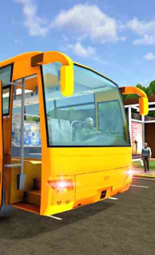 Extreme Coach Bus Simulator 2019 3