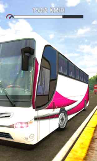 Extreme Coach Bus Simulator 2019 4