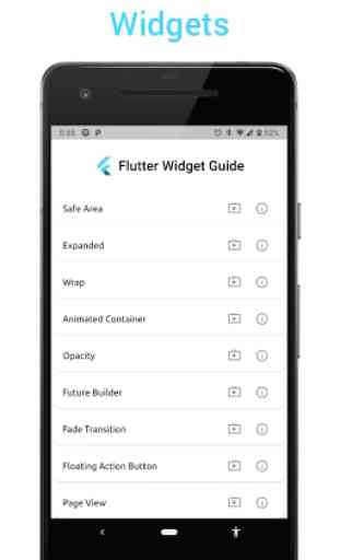 Flutter Widget Guide 1