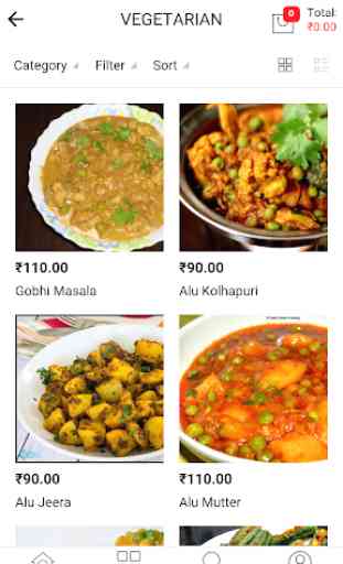 FoodzHunger - Food Delivery In India 4