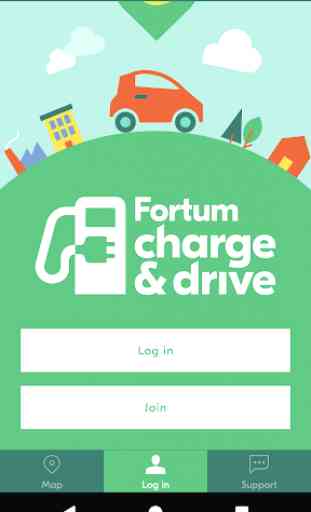 Fortum Charge & Drive Norway 2