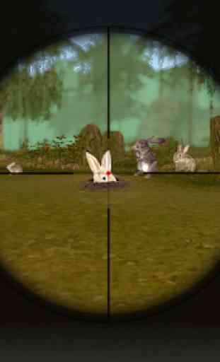 FPS Animal Hunter: Free Deer Hunt 3D Games 4