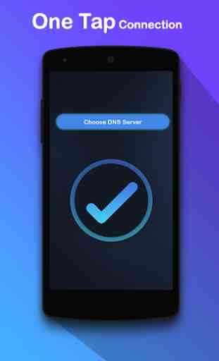 Free Proxy Changer - Unblock Master DNS Changer 1