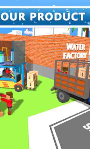 Fresh Water Factory Construction: Drinking Games 4