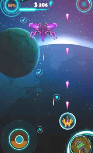 Galaxy Shooter: Space Invaders 2