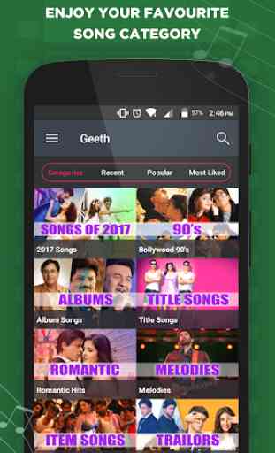 Geeth : Bollywood Video Songs, Trailers & Teasers 1