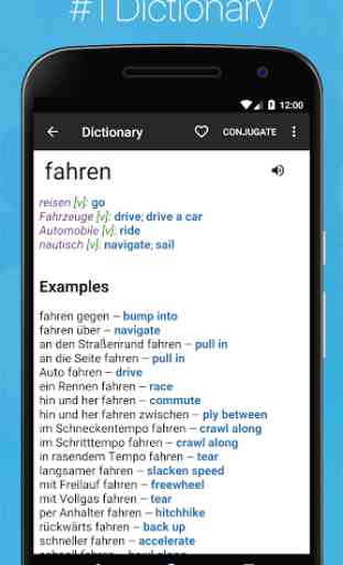 German English Dictionary + 1