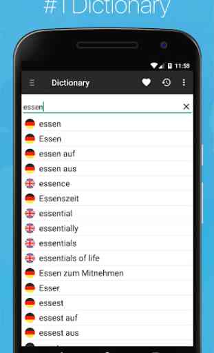 German English Dictionary + 2
