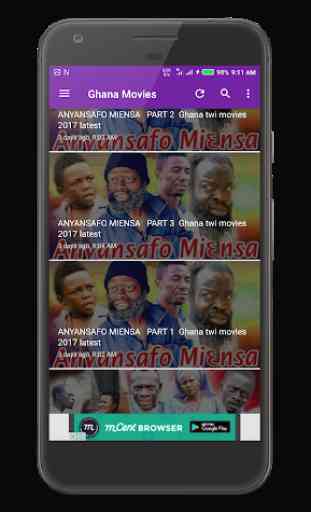 Ghanaian Movies 2