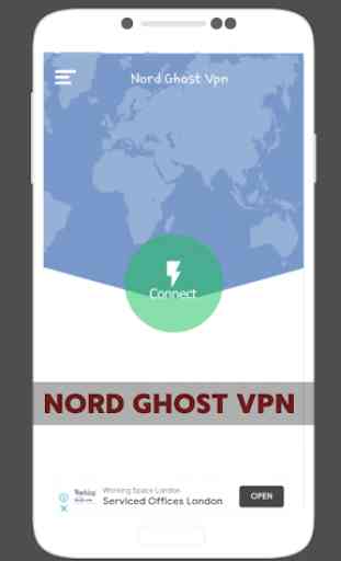 Ghost VPN - Unlimited Countries & Bandwidth 1