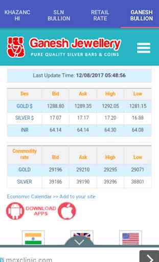 Gold Rate 3