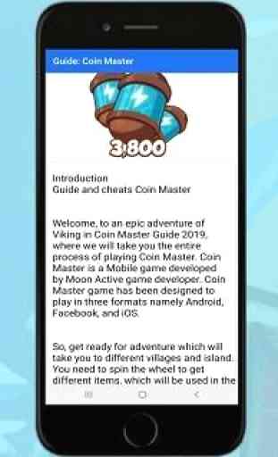 Guide for coin master pro 2019 3