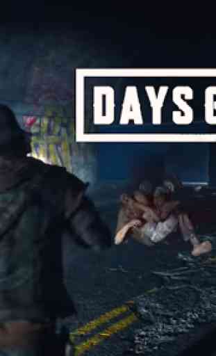Guide for Days Gone Game 1