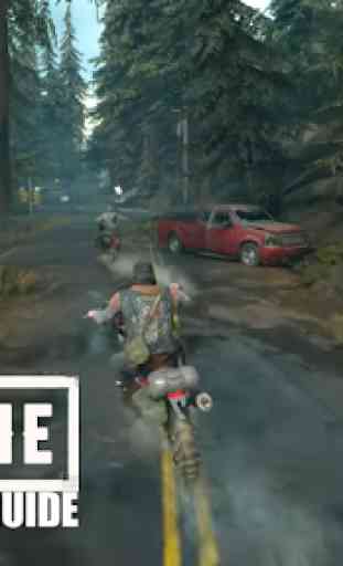 Guide for Days Gone Game 3