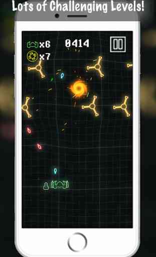 Hardest Space Invaders - Arcade Shooter Game 2