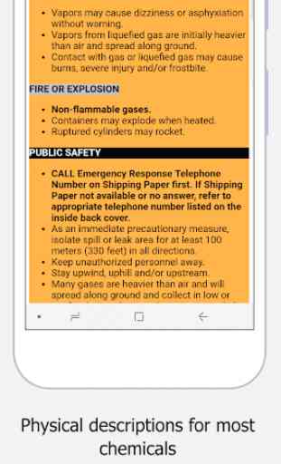 HazMat Emergency Response Guidebook ERG 2016 2