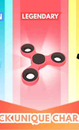 Hue Dash - Color Bump Rolling Ball Offline Game 3D 4