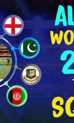 ICC World Cup 2019 LIVE Score 1