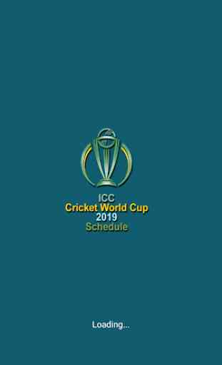 ICC World Cup 2019 LIVE Score 2