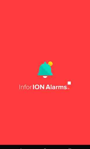 Infor ION Alarms 1