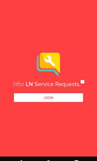 Infor LN Service Requests 1