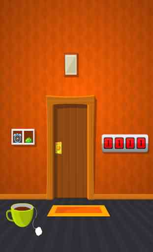 JollyDay 100 Doors Room : Escape Games 1