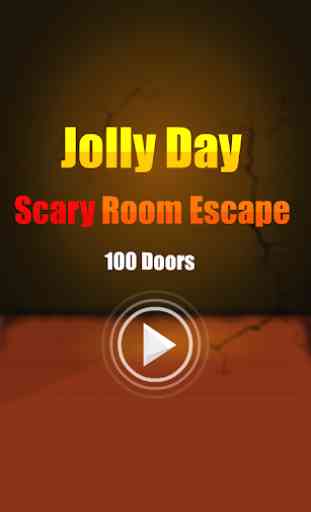JollyDay 100 Doors Scary Room Escape 1