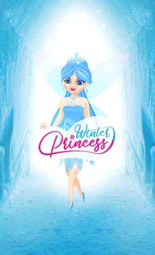Journal de princesse d'hiver 1