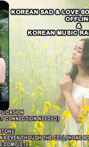Korean Sad Song Offline 1