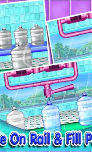 L'eau minérale pure Jeu d'usine 3