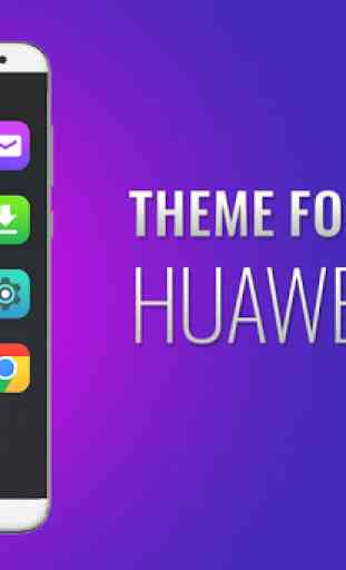 Launcher Theme for Huawei G10 1