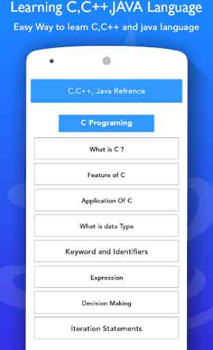 Learn C , C++ ,Java,Android-Smart Programming 1