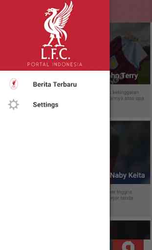 Liverpool Portal Indonesia - LFC POIN 1