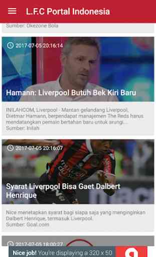 Liverpool Portal Indonesia - LFC POIN 4