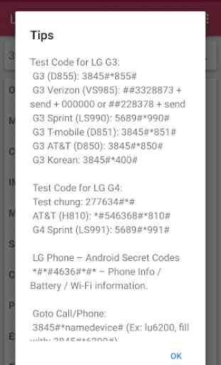 LoGo Phone Check - Imei Info 2
