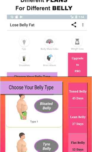 Lose Belly Fat in 12 Days - Flat Stomach 1
