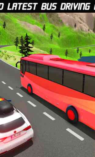 lourd autobus simulateur parking 2019 2