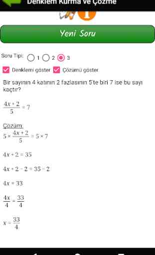 Matletik 7. Sınıf Matematik 4