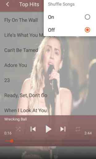 Miley Cyrus Best Songs 2
