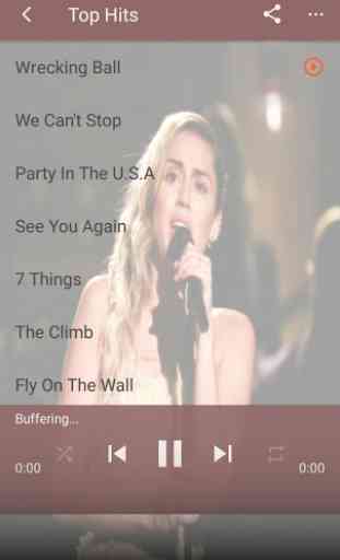 Miley Cyrus Best Songs 4