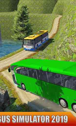 Mountain Bus Drive: Off-Road Coach Bus Simulator 3